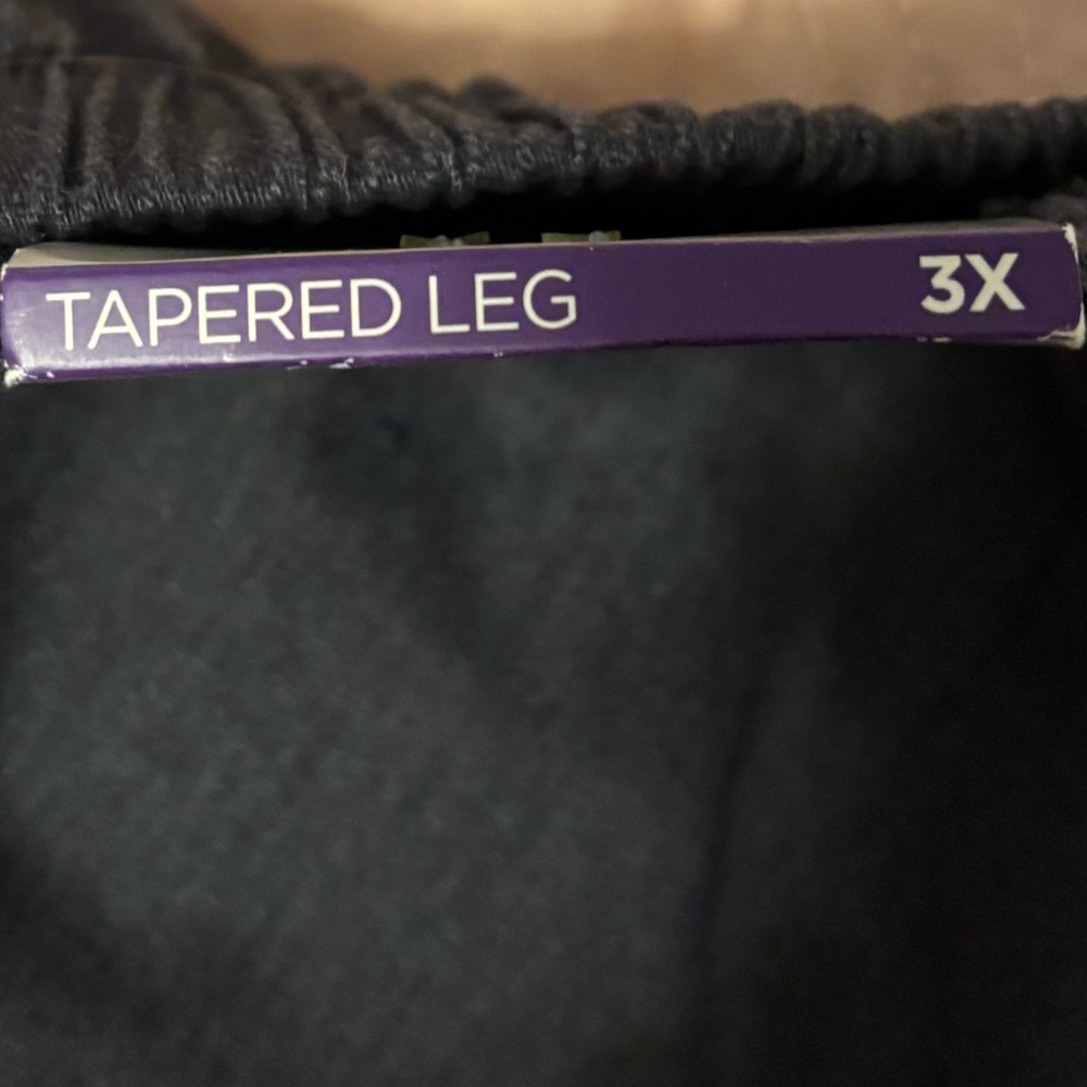 NWT Catherine’s Everyday Tapered Leg Pant 3X - Picture 4 of 5